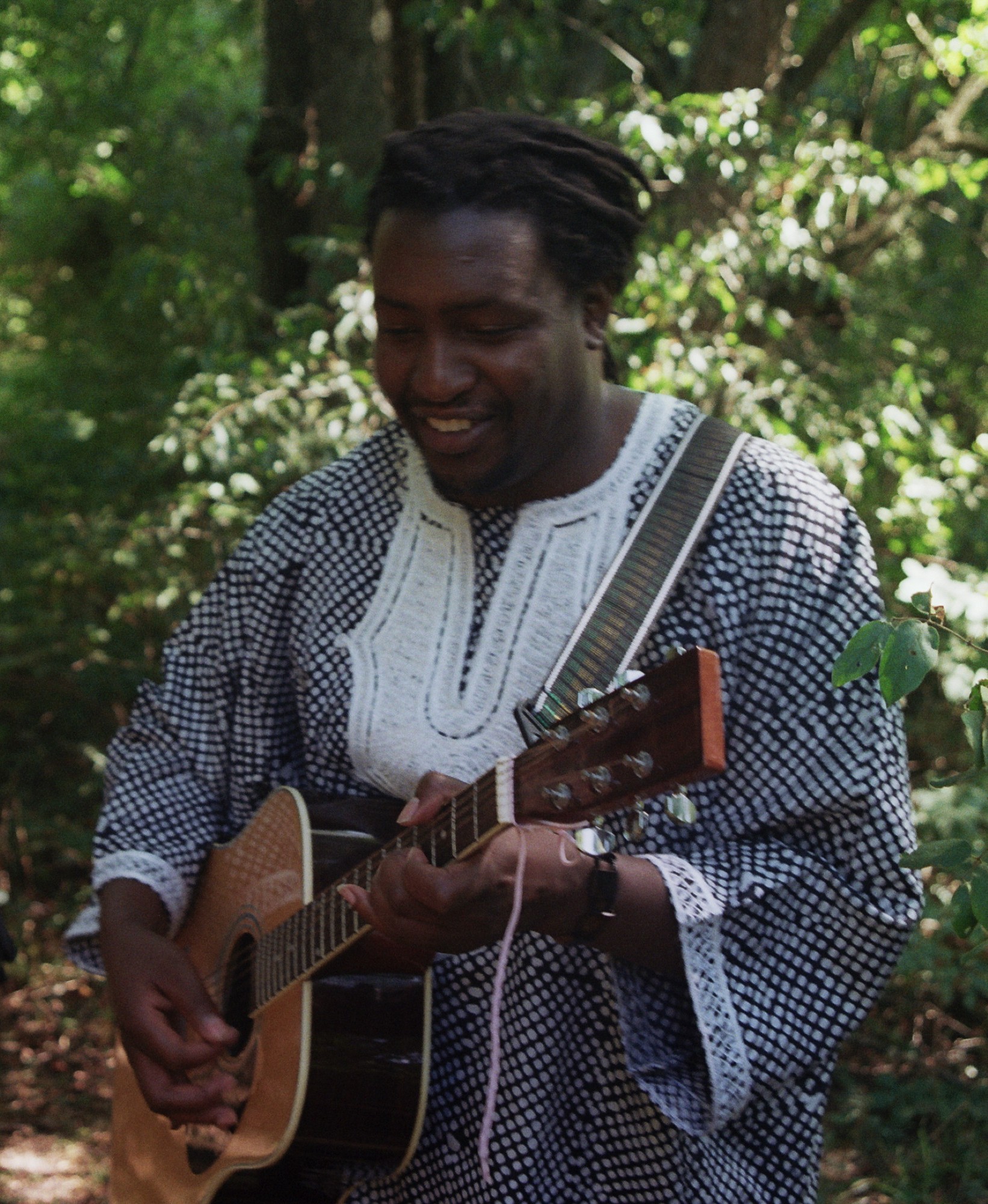 Mukoma wa Ngugi (c) Carmen McCain