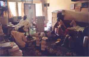 Gidan Dabino Publishers, August 2005