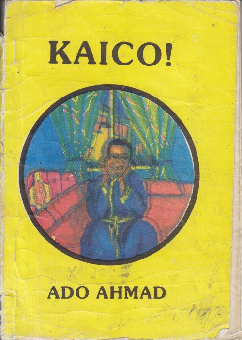 Image of Kaico Cover