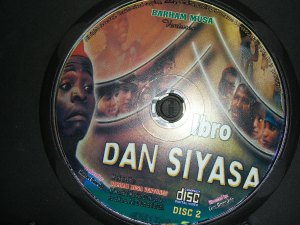 Ibro Dan Siyasa