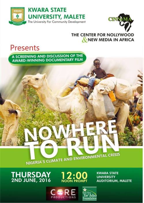 Nowhere to Run poster-logo's added