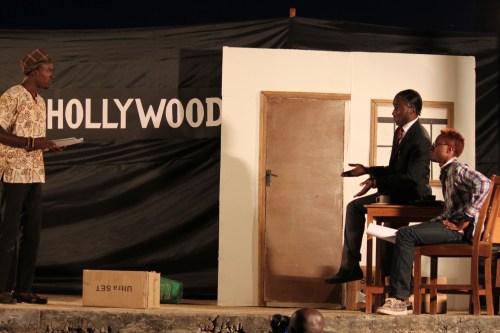 54 Silhouettes performance