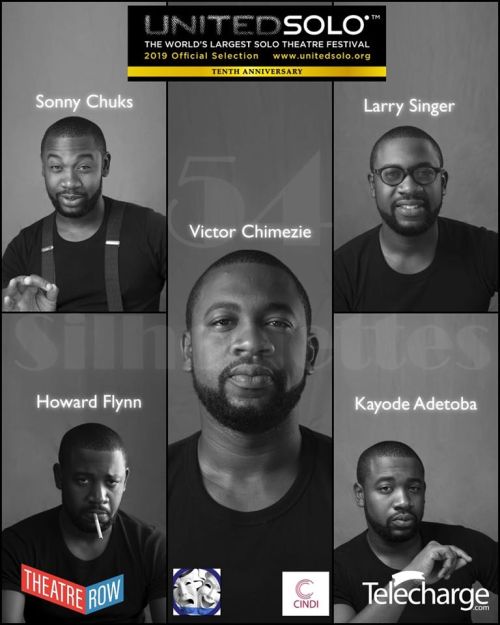 2019 United Solo-54 Silhouettes-poster